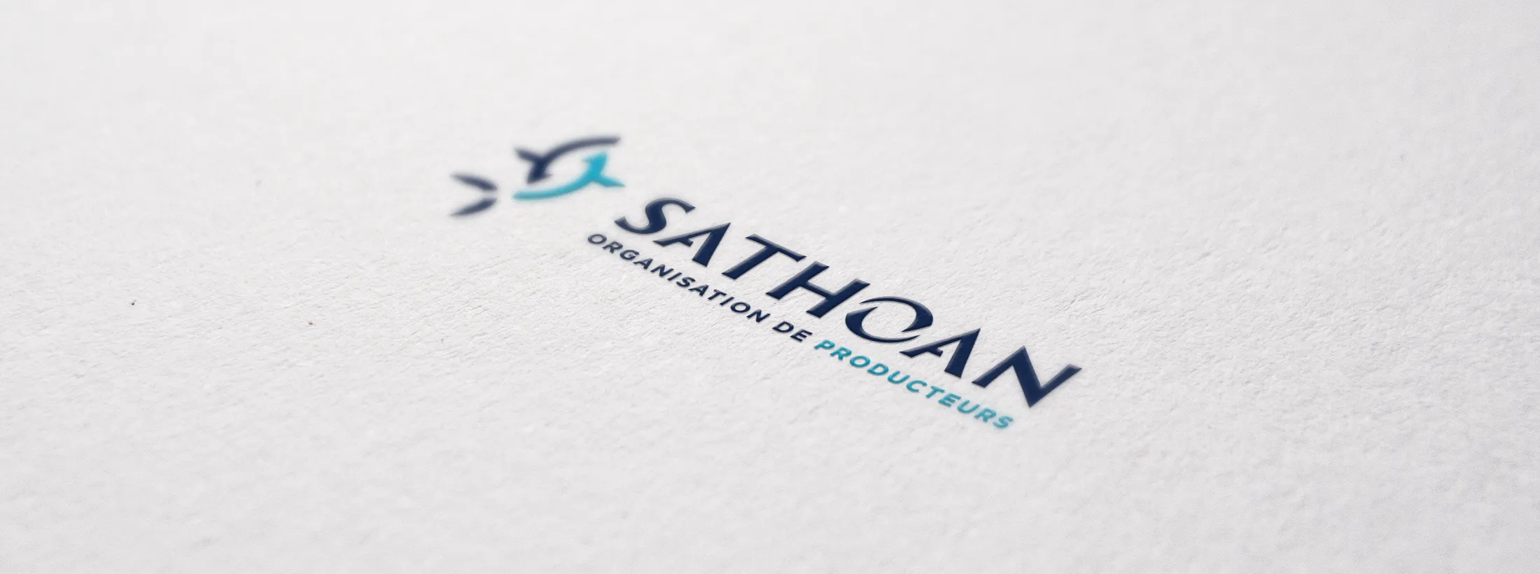 logo sathoan branding phone identite visuelle osb communication